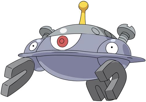 Magnezone (Pokémon) .